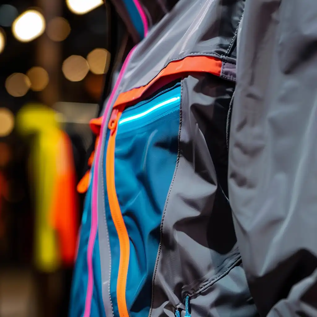 Innovatieve ontwerpen in moderne sportjassen